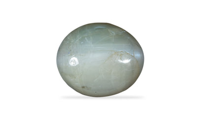 Cat's Eye (Lehsuniya) 5.73 Carats / 6.3 Ratti