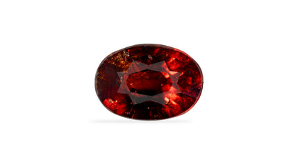 Sri-Lankan Hessonite (Gomed) 11.52 Carats / 12.66 Ratti