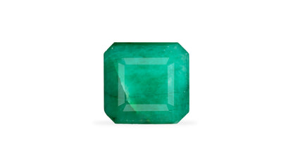 Zambian Emerald (Panna) 6.04 Carats / 6.64 Ratti