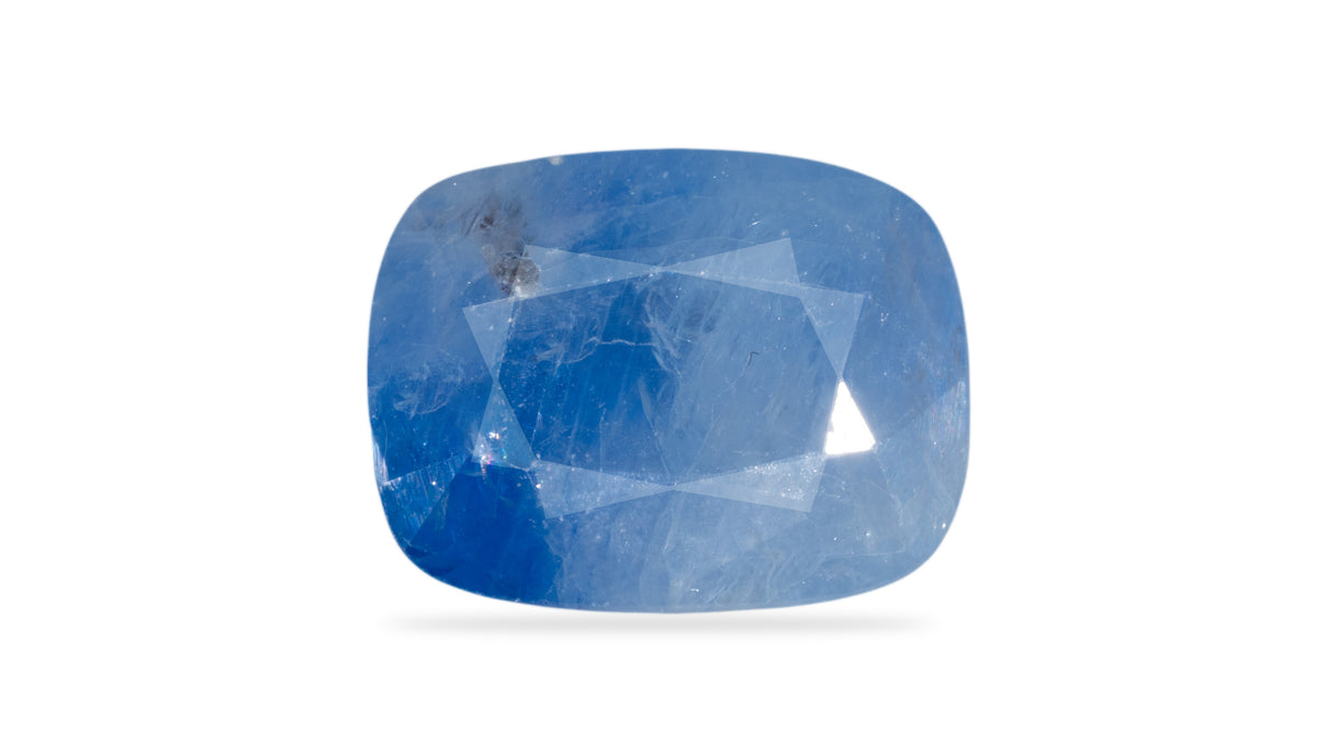 Natural Blue Sapphire 6.85 Carats / 7.53 Ratti