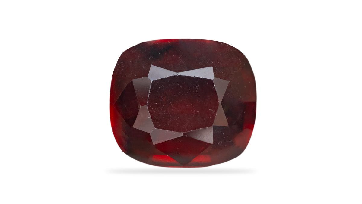 African Hessonite (Gomed) 9.94 Carats / 10.92 Ratti