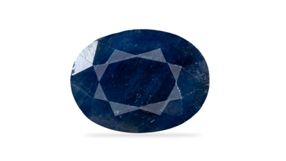 Natural Blue Sapphire 4.43 Carats / 4.87 Ratti