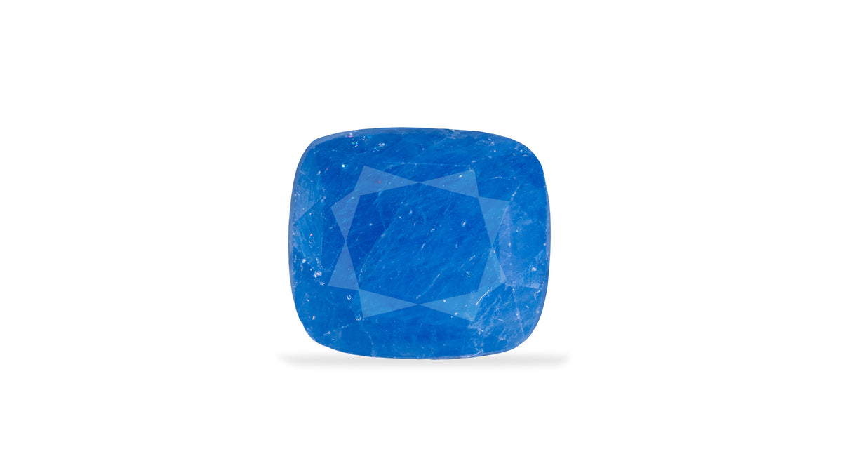 Natural Blue Sapphire 6.73 Carats / 7.4 Ratti