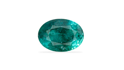 Zambian Emerald (Panna) 4.77 Carats / 5.24 Ratti