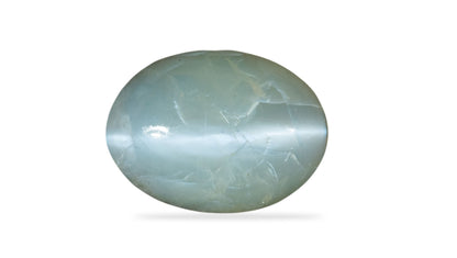 Cat's Eye (Lehsuniya) 5.67 Carats / 6.23 Ratti