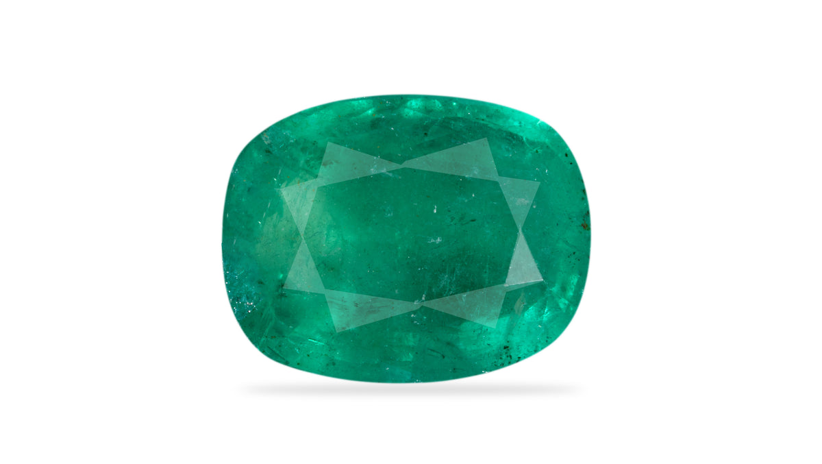 Zambian Emerald (Panna) 3.01 Carats / 3.31 Ratti