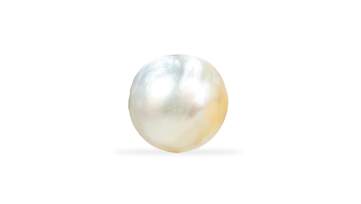 Basra Pearl 9.78 Carats / 10.75 Ratti