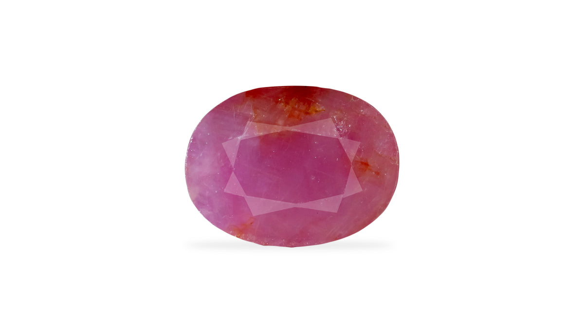 African Ruby (Manik) 5.59 Carats / 6.14 Ratti