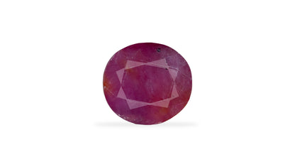 African Ruby (Manik) 4.90 Carats / 5.38 Ratti