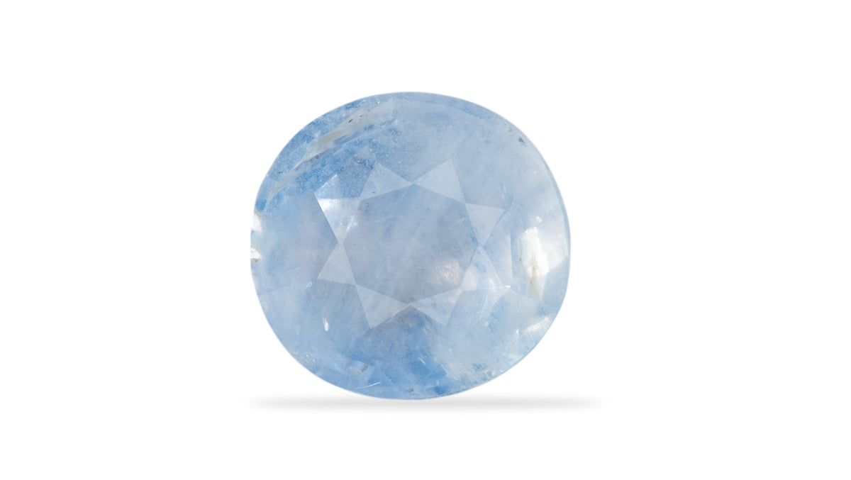 Natural Blue Sapphire 6.49 Carats / 7.13 Ratti