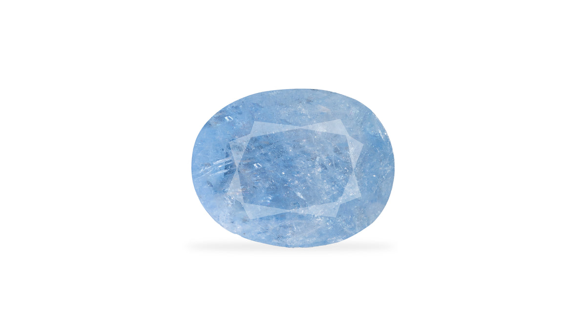 Natural Blue Sapphire 4.98 Carats / 5.47 Ratti