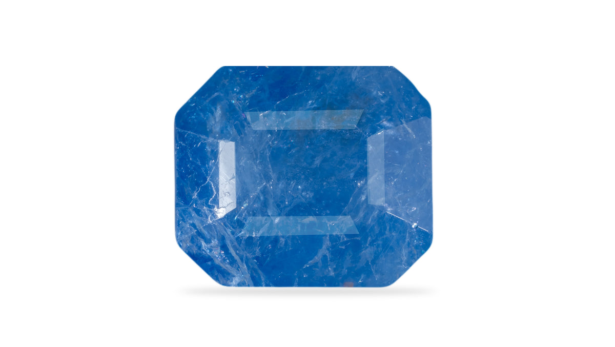 Natural Blue Sapphire 9.28 Carats / 10.2 Ratti