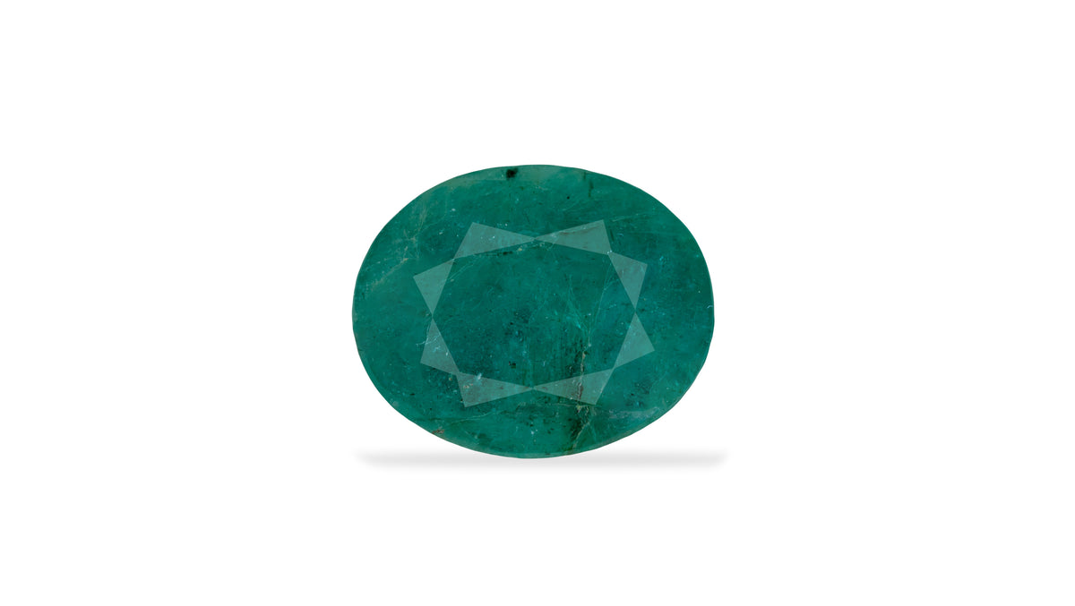 Zambian Emerald (Panna) 4.98 Carats / 5.47 Ratti