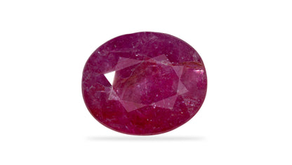 Madagascar Ruby (Manik) 5.45 Carats / 5.99 Ratti