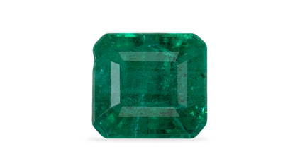 Zambian Emerald (Panna) 3.78 Carats / 4.15 Ratti