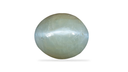 Cat's Eye (Lehsuniya) 3.97 Carats / 4.36 Ratti