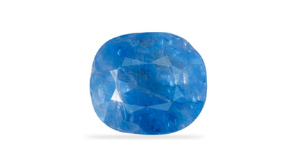 Natural Blue Sapphire 7.66 Carats / 8.42 Ratti