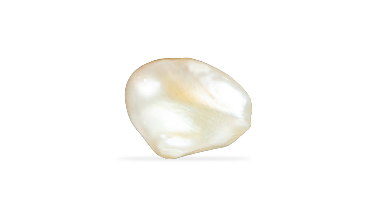 Basra Pearl 2.22 Carats / 2.44 Ratti
