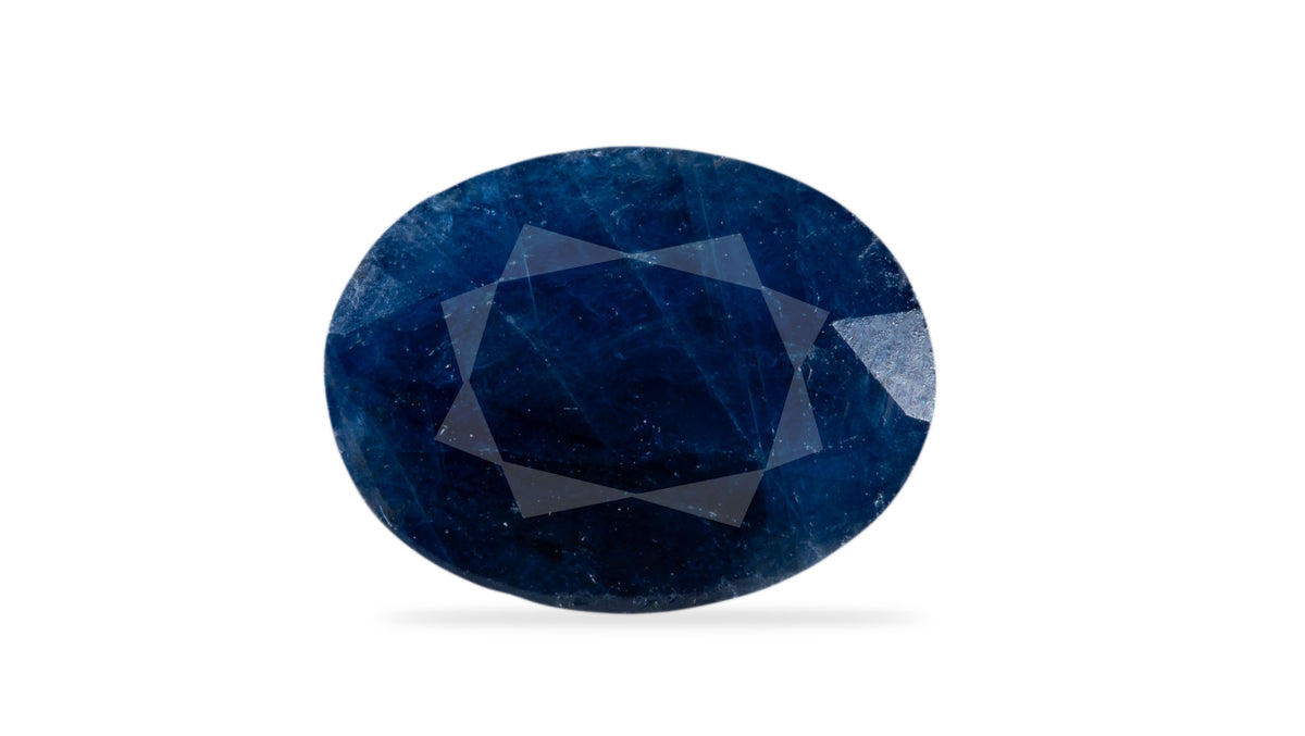 Natural Blue Sapphire 4.99 Carats / 5.48 Ratti
