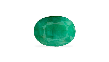 Zambian Emerald (Panna) 8.43 Carats / 9.26 Ratti
