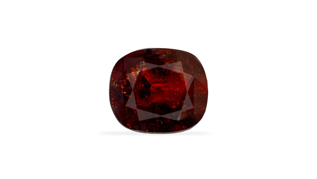 Sri-Lankan Hessonite (Gomed) 12.70 Carats / 14.01 Ratti
