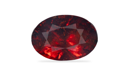 Sri-Lankan Hessonite (Gomed) 12.13 Carats / 13.33 Ratti
