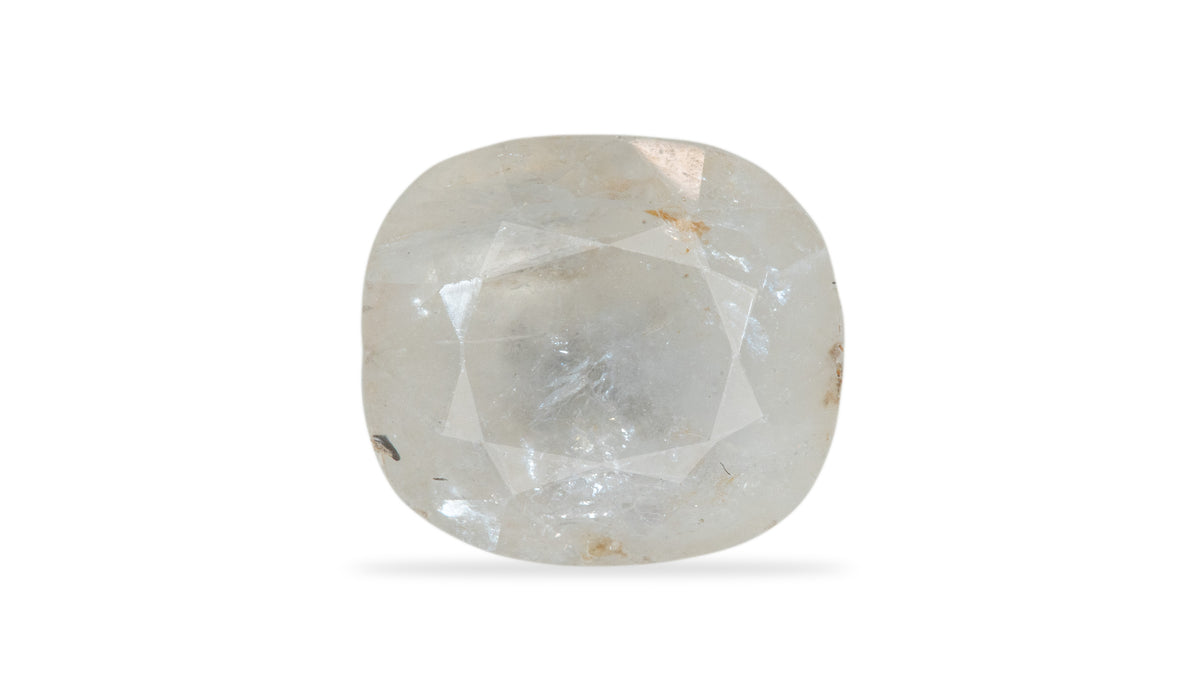 Natural Yellow Sapphire 7.39 Carats / 8.01 Ratti