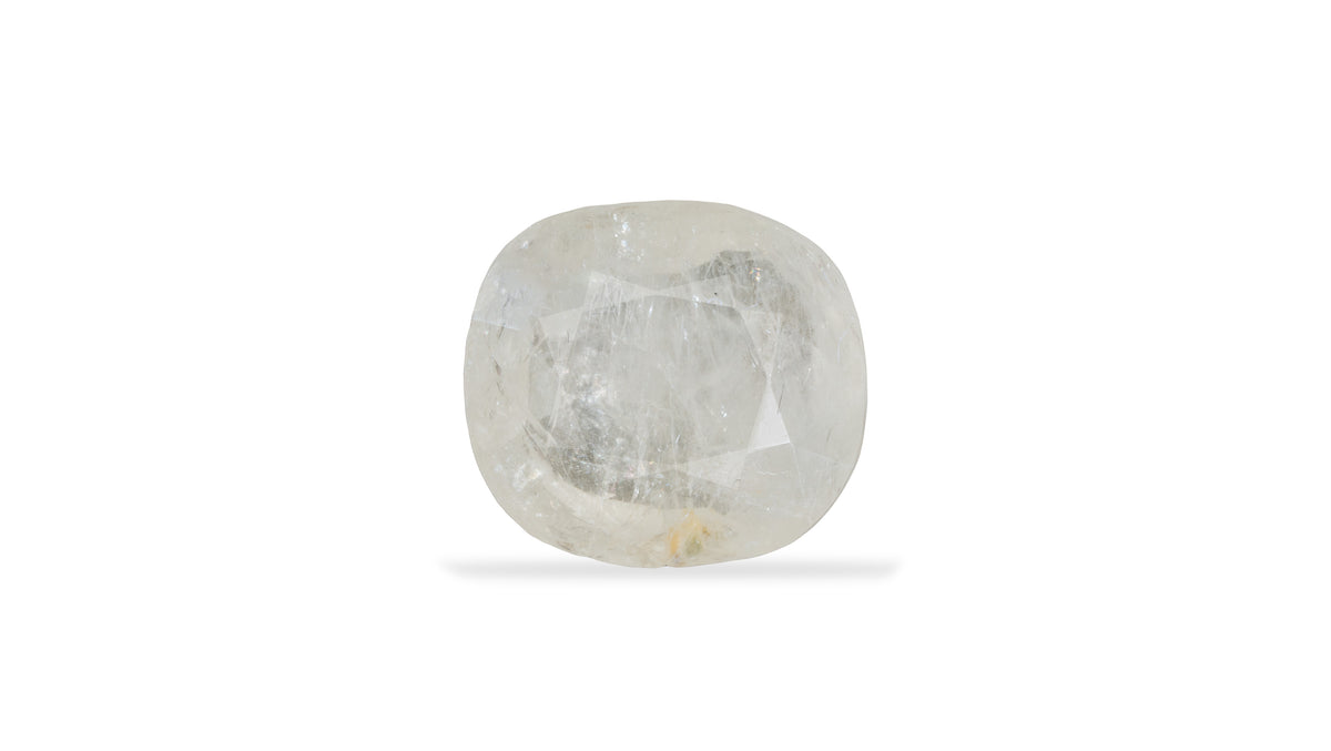 Natural Yellow Sapphire 5.59 Carats / 6.14 Ratti