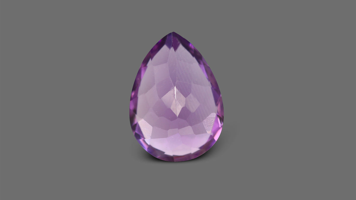 Natural Amethyst 11.67 Carats / 12.82 Ratti