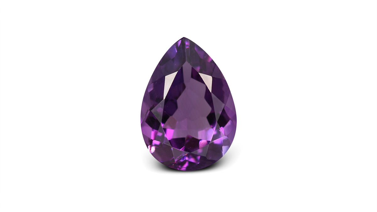Natural Amethyst 11.67 Carats / 12.82 Ratti