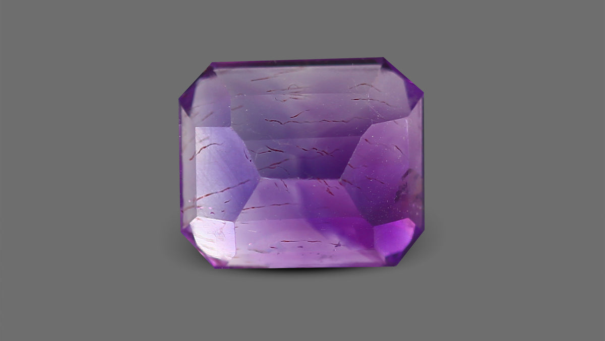 Natural Amethyst 5.16 Carats / 5.67 Ratti