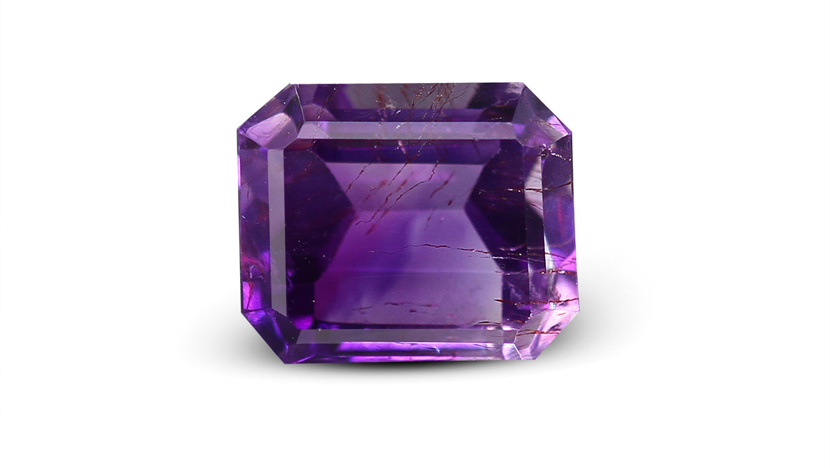 Natural Amethyst 5.16 Carats / 5.67 Ratti