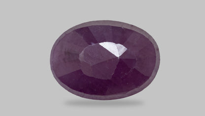 African Ruby (Manik) 7.45 Carats / 8.19 Ratti