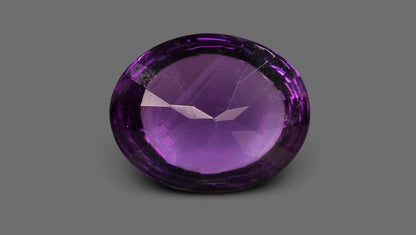 Natural Amethyst 12.22 Carats / 13.43 Ratti