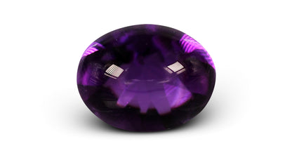 Natural Amethyst 12.22 Carats / 13.43 Ratti