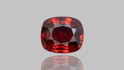 Sri-Lankan Hessonite (Gomed) 9.48 Carats / 10.42 Ratti
