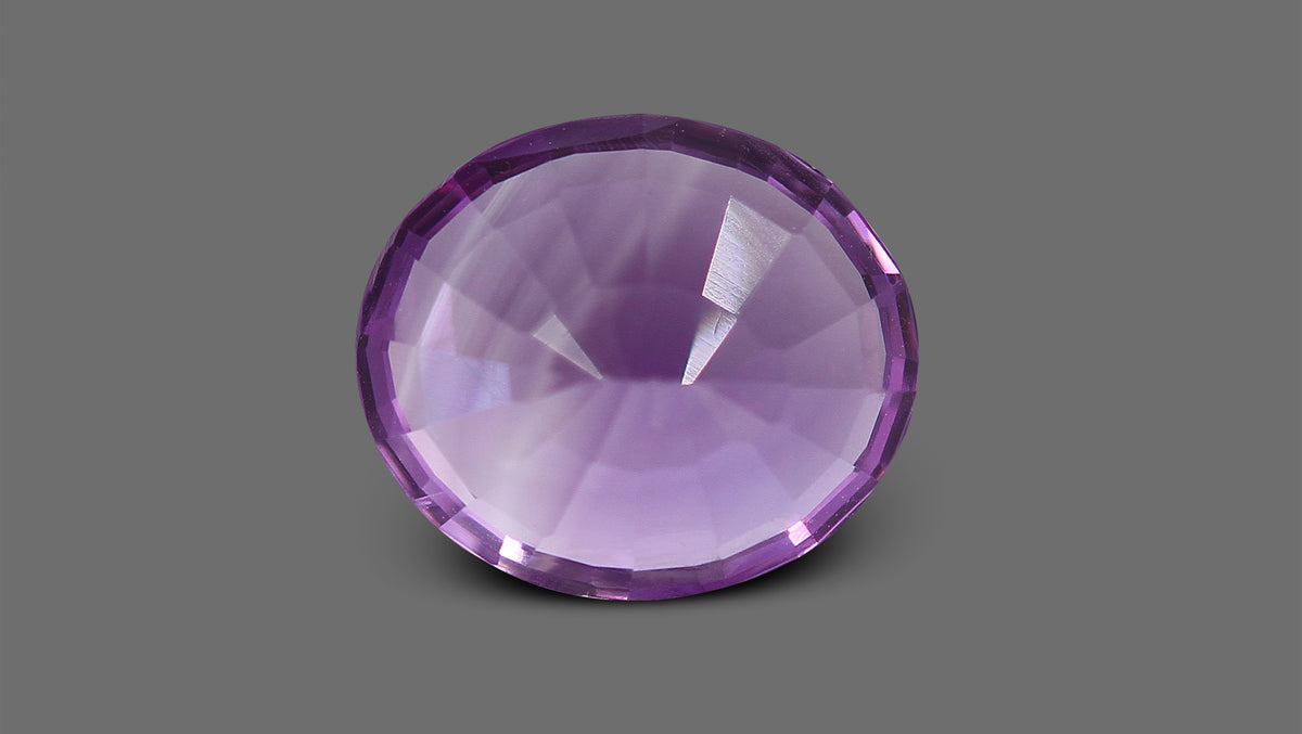 Natural Amethyst 10.57 Carats / 11.62 Ratti