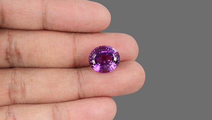 Natural Amethyst 10.57 Carats / 11.62 Ratti