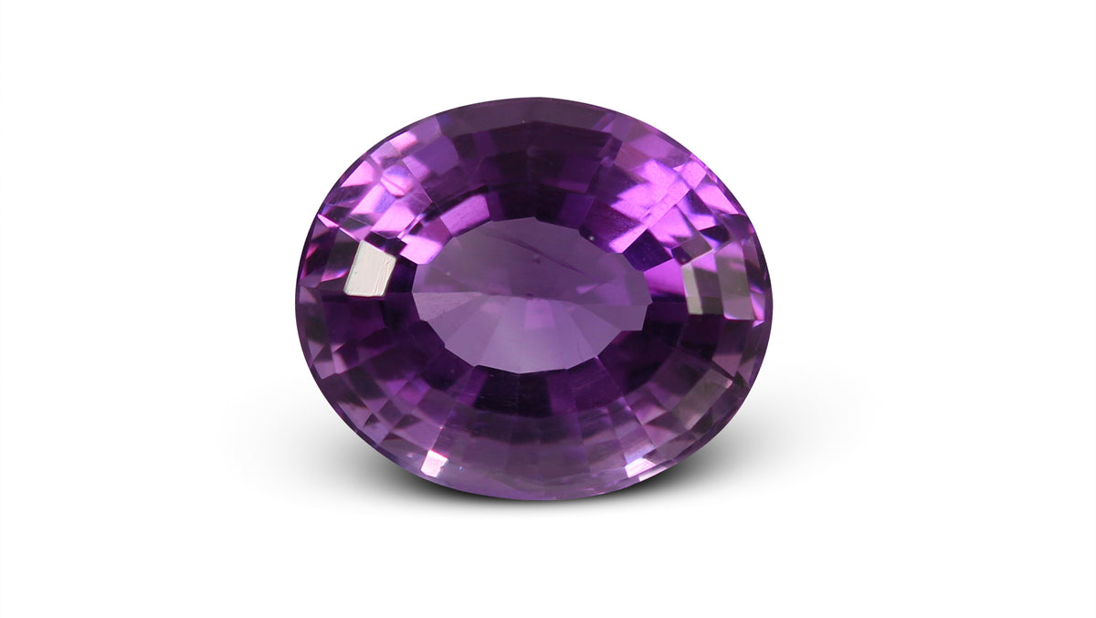 Natural Amethyst 10.57 Carats / 11.62 Ratti
