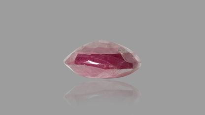 Mozambique Ruby (Manik) 4.65 Carats / 5.11 Ratti