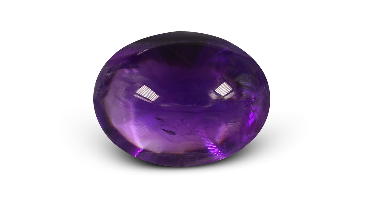 Natural Amethyst 14.25 Carats / 15.66 Ratti