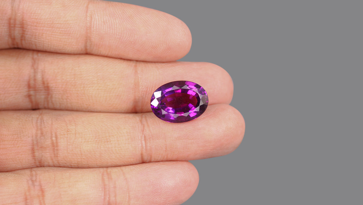 Natural Amethyst 10.71 Carats / 11.77 Ratti