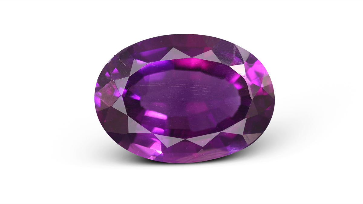 Natural Amethyst 10.71 Carats / 11.77 Ratti