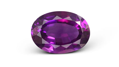 Natural Amethyst 10.71 Carats / 11.77 Ratti