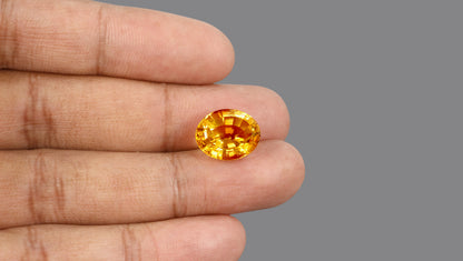 Citrine (Sunela) 10.06 Carats / 11.05 Ratti