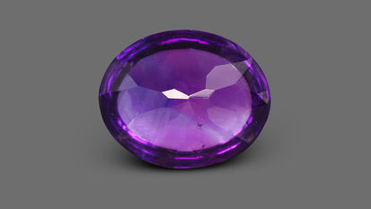Natural Amethyst 14.21 Carats / 15.62 Ratti