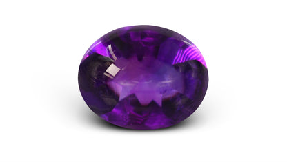 Natural Amethyst 14.21 Carats / 15.62 Ratti
