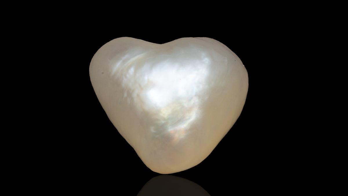 Basra Pearl 2.89 Carats / 3.18 Ratti