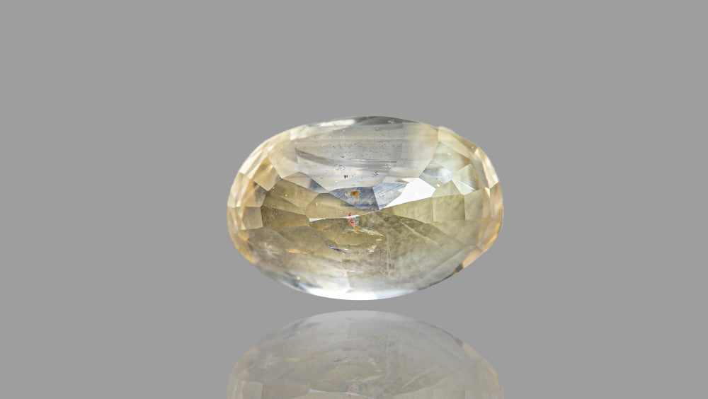 Natural Pitambari 3.33 Carats / 3.66 Ratti