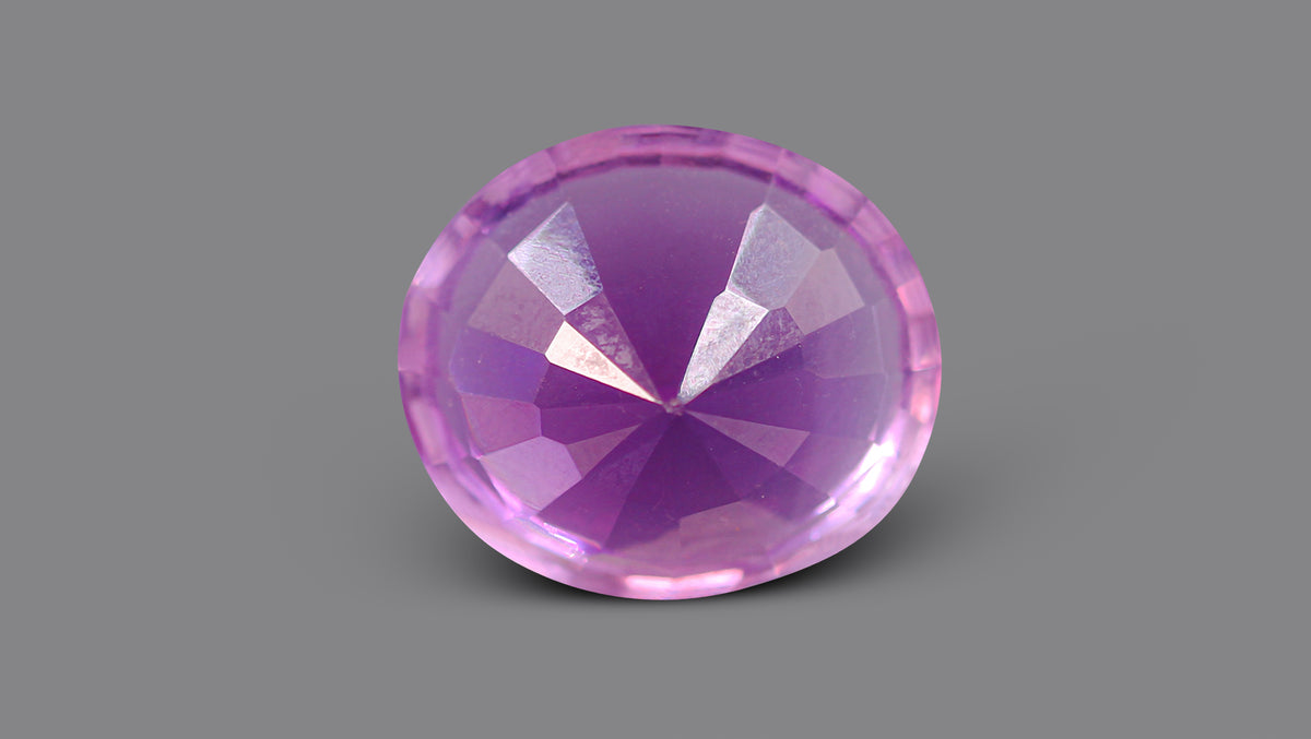 Natural Amethyst 15.24 Carats / 16.75 Ratti